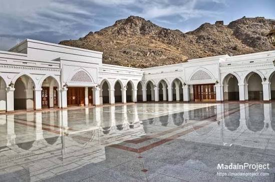 Sab'a Masajid (The Seven Mosques)